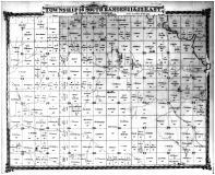 Township 16 S Range 21 & 22 E, Miami County 1878
